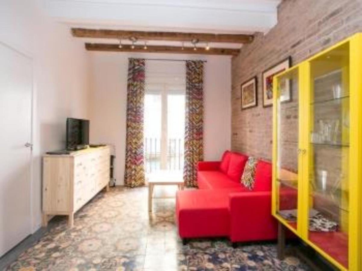 La Meva Llar Salva-64 Apartment Barcelona Exterior photo