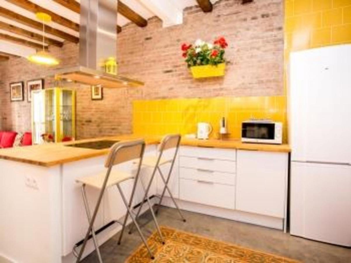 La Meva Llar Salva-64 Apartment Barcelona Exterior photo