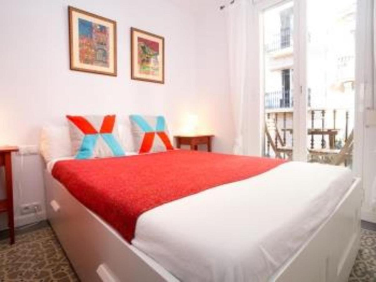 La Meva Llar Salva-64 Apartment Barcelona Exterior photo